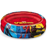 Spider-Man: 2-pierścieniowy dmuchany basen 100 cm - Mondo Toys