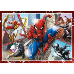 Spider-Man 4 w 1 puzzel - Clementoni zdjęcie 3