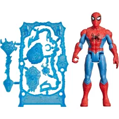 Spider-Man Nowy dzień: figura Spider-Mana z akcesoriami 11 cm – Hasbro zdjęcie 2