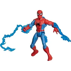 Spider-Man Nowy dzień: figura Spider-Mana z akcesoriami 11 cm – Hasbro zdjęcie 3