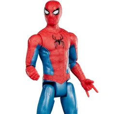 Spider-Man: Zupełnie nowy dzień: figurka akcji Spider-Mana Titan Series 30 cm - Hasbro zdjęcie 3