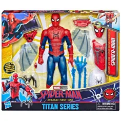 Spider-Man Nowy dzień: Ultimate Web Gear figura akcji z akcesoriami 29cm – Hasbro