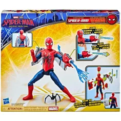 Spider-Man Brand New Day: Ultimate Web Gear figurka akcji z akcesoriami do wyposażania, 29 cm – Hasbro zdjęcie 4