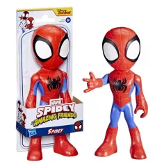 Spider-Man: Spidey i super-kumple, figurka Spider-Mana Supersized - Hasbro