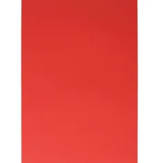 Spirit: Czerwona gąbka A/4 o grubości 2mm