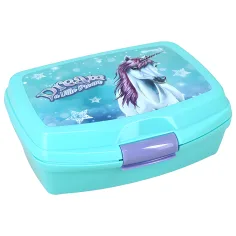 Spirit: Dream a Little Dream pudełko na drugie śniadanie z jednorożcem 550ml 16,8x13,5x6,5cm