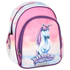 Spirit: Plecak przedszkolny Dream Horse 24x13x31cm