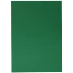 Spirit: Zielony karton dekoracyjny 220g w rozmiarze A/4 1szt