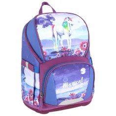 Spirit: Ergonomiczny plecak sztywnobokowy Magical Dream 40x29x15cm