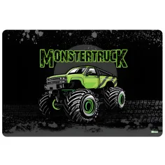 Spirit: Monster Truck stół podłokietnik 60x40cm
