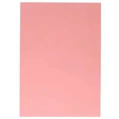 Spirit: Różowy dekoracyjny papier kartonowy 220g A4