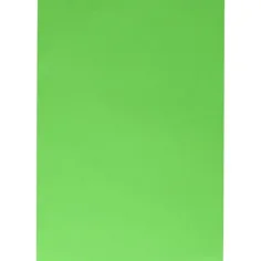Spirit: Zielona gąbka A/4 o grubości 2mm