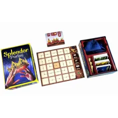 Splendor - Gra planszowa z pojedynkiem zdjęcie 2
