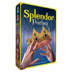 Splendor - Gra planszowa z pojedynkiem