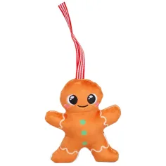 Squeezlings: Pluszowa figurka świąteczna z pętelką do zawieszania w różnych wersjach 1 szt. – Simba Toys zdjęcie 4