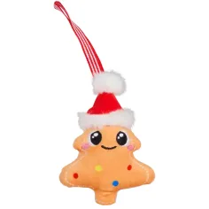 Squeezlings: Pluszowa figura świąteczna z zawieszką w różnych wersjach 1 szt - Simba Toys