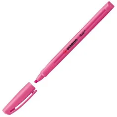 Stabilo: Flash marker różowy