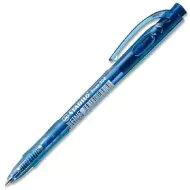 Stabilo: Niebieski długopis kulkowy Liner 0,38 mm