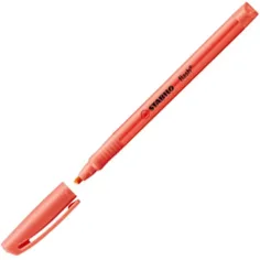 Stabilo: Flash marker tekstowy czerwony