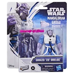 Star Wars: ActionVerse figura Garazeb ZEB Orrelios 11cm z akcesoriami - Hasbro zdjęcie 1