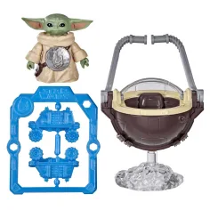 Star Wars: ActionVerse figura Grogu 11cm z akcesoriami - Hasbro zdjęcie 2