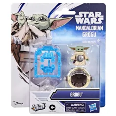 Star Wars: ActionVerse figura Grogu 11cm z akcesoriami - Hasbro zdjęcie 1