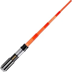 Star Wars: Elektryczny miecz świetlny - Darth Vader - Hasbro zdjęcie 2