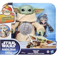 Star Wars: Figura Grogu w objęciach - Hasbro