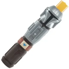 Star Wars Lightsaber Squad: Mandaloriański składany miecz świetlny - Hasbro zdjęcie 2