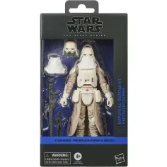Star Wars: The Black Series figura Snowtroopera Imperialnego Resztek - Hasbro