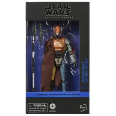 Star Wars: The Black Series Mercenary Guard Droid figurka - Hasbro