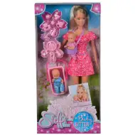 Steffi Love Opiekunka do dziecka - Simba Toys