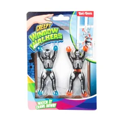 Sticky Man: Figurki wspinające się na okno w zestawie 2 szt.