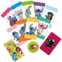 Stitch 3-2-1 gra planszowa zdjęcie 3