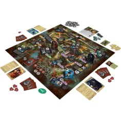 Strach w Arkham - Gra planszowa Ostateczna godzina zdjęcie 2