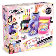 Style 4 Ever: Scrapcut 4 w 1 kreatywna pracownia zdjęcie 1