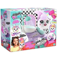 Style 4 Ever: Airbrush Plush Hair-iffic salon fryzjerski zdjęcie 2