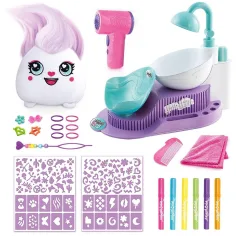 Style 4 Ever: Airbrush Plush Hair-iffic salon fryzjerski zdjęcie 4