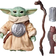 Star Wars: The Black Series Mini Grogu figura - Hasbro zdjęcie 2