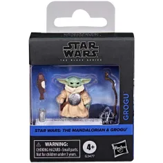Star Wars: The Black Series Mini Grogu figura - Hasbro