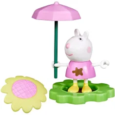 Świnka Peppa: Błotniste przyjaciele - Figurka Suzy - Hasbro zdjęcie 3