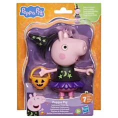 Świnka Peppa: Zestaw do zabawy Peppa w kostiumie Halloween - Hasbro