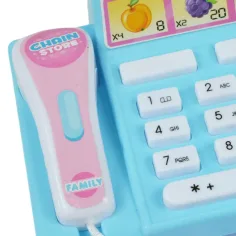 Happy Shopping: Kasa z otwieraną szufladą kasową w dwóch wariantach, 12,5 cm zdjęcie 6
