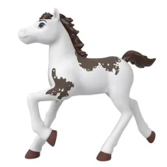 Spirit: Biało-brązowy koń Knabstrupper - Mattel