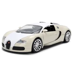 Szybcy i wściekli: 2011 Bugatti Veyron metalowy model samochodu 1/24 - Jada Toys zdjęcie 2