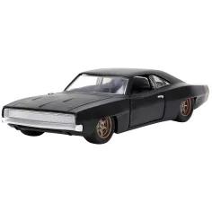 Szybcy i wściekli: Dom Toretto Dodge Charger R/T 1970 & Dodge Charger Widebody 1968 metalowy samochód 2szt. w opakowaniu 1/32 13cm - Jada Toys zdjęcie 6