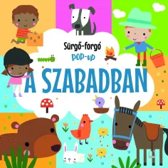 Szybko-obrotowy pop-up - Na świeżym powietrzu