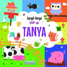 Szybko-obrotowy pop-up - Tanya