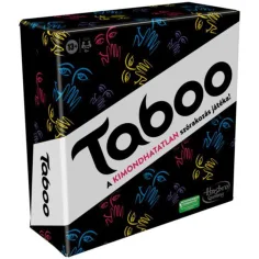 Tabu (Taboo) gra planszowa dla rodziny - Hasbro