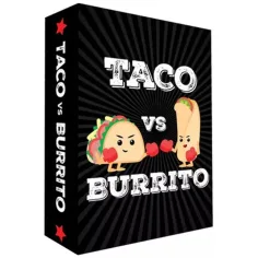 Taco vs Burrito gra planszowa zdjęcie 1